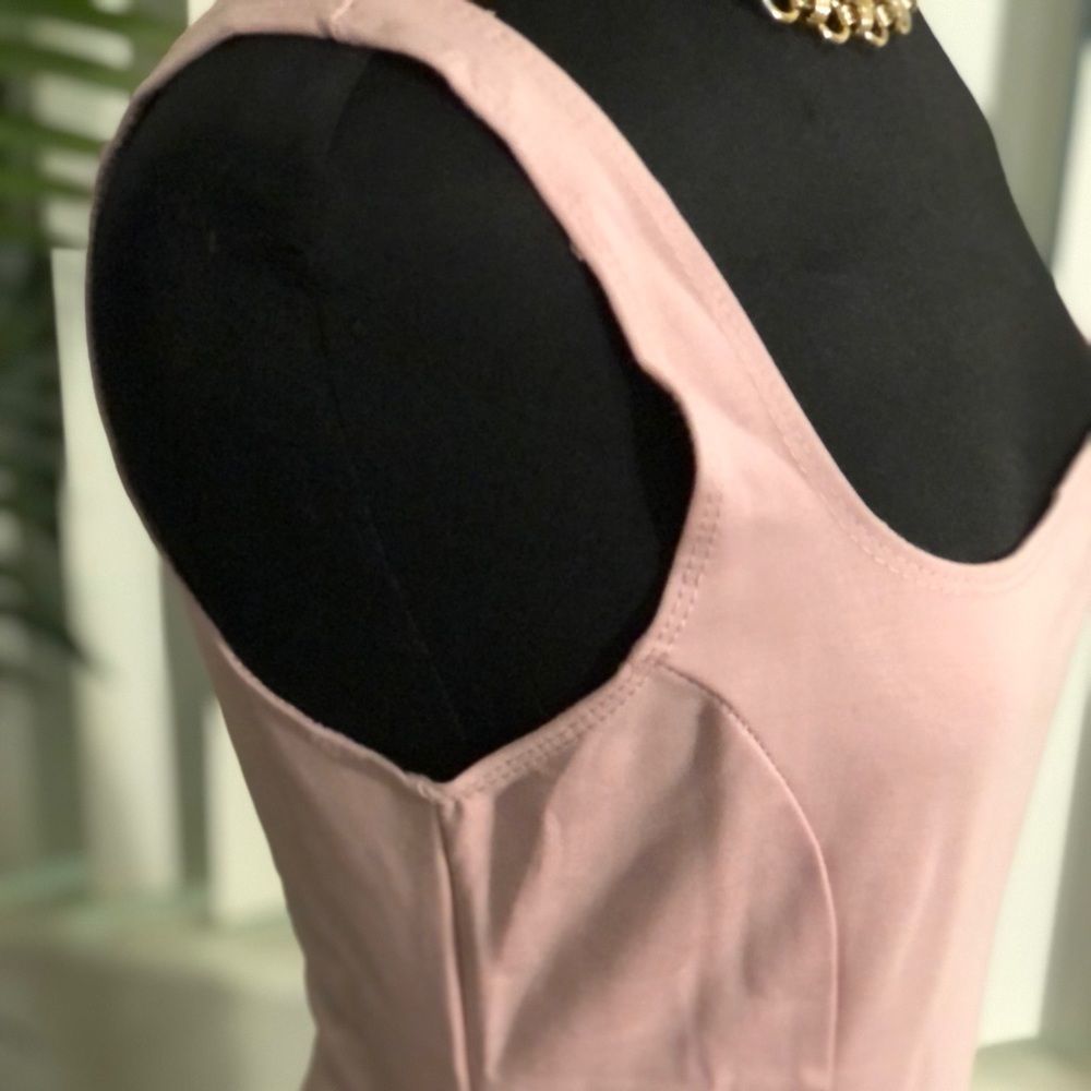 Anything But Basic Snatched Dress - Picture 7 of 10